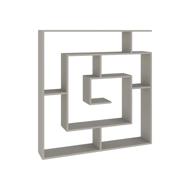 Labirent Bogreol 125 cm - Sandstone - Opbevaring - Hylder & Reoler - Bogreol