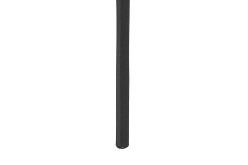 Mehoopany Bogreol 94 cm i Malet Træ - Sort - Opbevaring - Hylder & Reoler - Bogreol