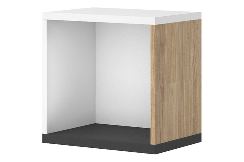 Metropolitan Væghylde 40x28 cm - Beige - Opbevaring - Hylder & Reoler - Væghylde & vægreol