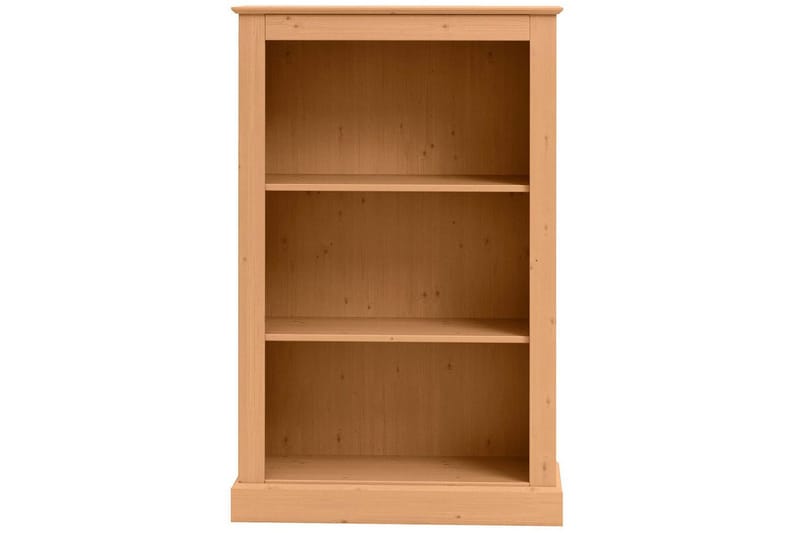 Mille Bogreol 120x77 cm - Brun - Opbevaring - Hylder & Reoler - Bogreol