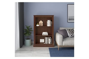 Mille Bogreol 120x77 cm - Brun - Opbevaring - Hylder & Reoler - Bogreol