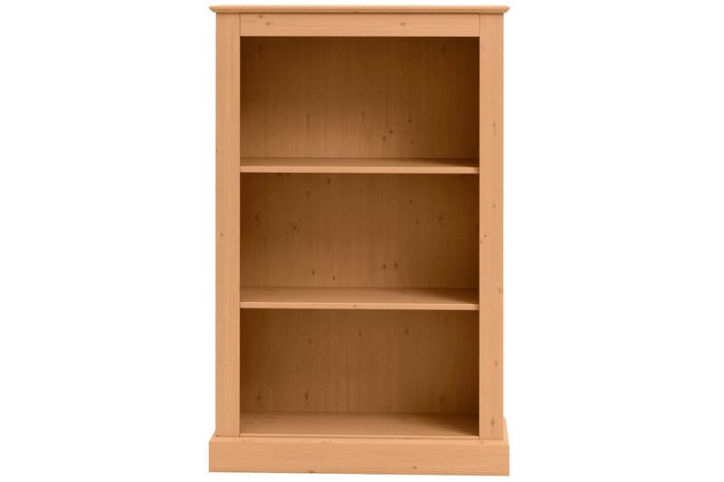 Mille Bogreol 120x77 cm - Brun - Opbevaring - Hylder & Reoler - Bogreol