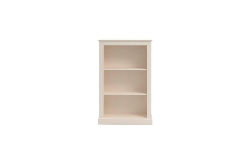 Mille Bogreol 120x77 cm - Hvid - Opbevaring - Hylder & Reoler - Bogreol