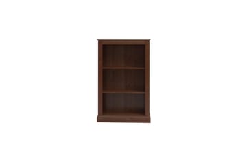Mille Bogreol 77 cm i Valnød - Brun - Opbevaring - Hylder & Reoler - Bogreol