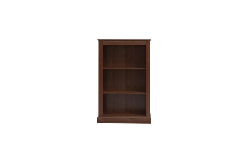 Mille Bogreol 77 cm i Valnød - Brun - Opbevaring - Hylder & Reoler - Bogreol