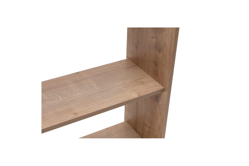 Mirra Bogreol 90 cm - Blå/Hvid - Opbevaring - Hylder & Reoler - Bogreol