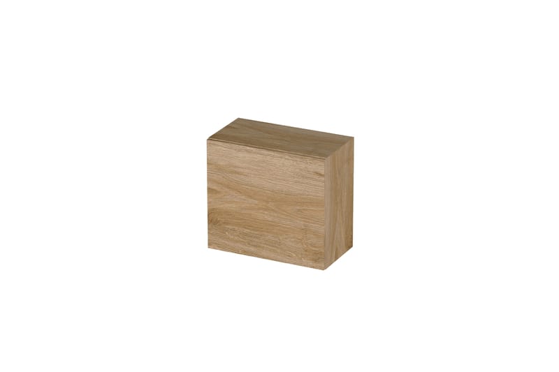 Monaco Vægskab 55x30 cm - Beige - Opbevaring - Hylder & Reoler - Væghylde & vægreol