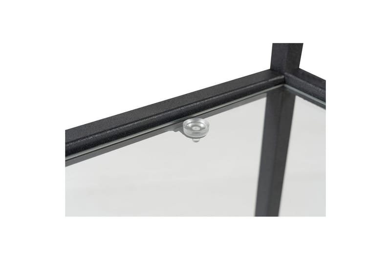 Monaia Bogreol 80 cm - Sort - Opbevaring - Hylder & Reoler - Bogreol