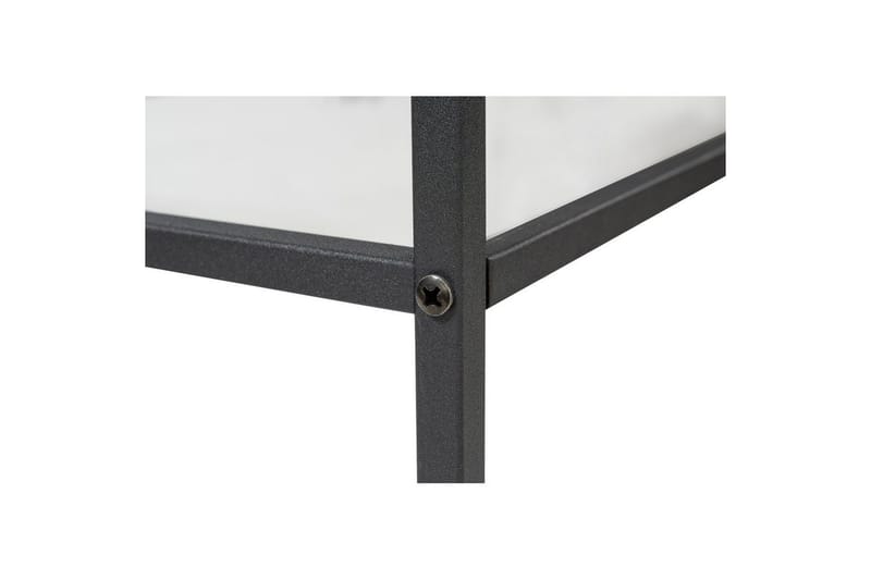 Monaia Bogreol 80 cm - Sort - Opbevaring - Hylder & Reoler - Bogreol