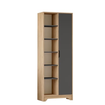 Multi Purpose Cabinet Homitis Eg antracit