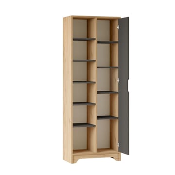 Multi Purpose Cabinet Homitis Eg antracit - Eg/Antracit - Opbevaring - Hylder & Reoler - Bogreol