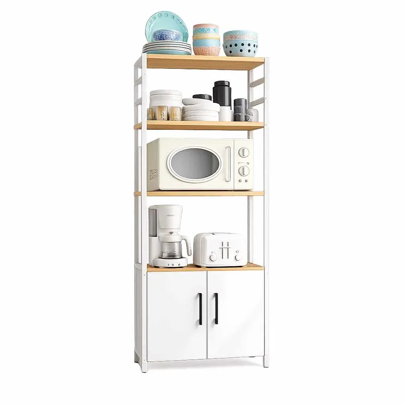 Multifunktionshylde Hanah Home Modu (56 x 138 x 30 cm) Atlantic Pine, Atlantic Pine