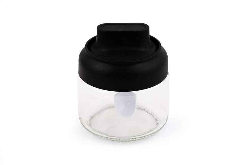 Kazuha Krydderistativ - Sort - Husholdning - Servering & opdækning - Kander og karafler - Glasflaske