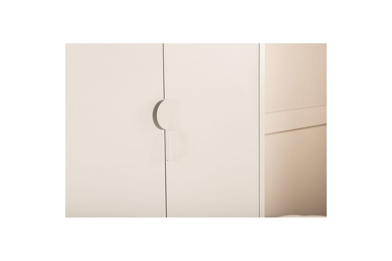 Garderobe Piring - Beige - Opbevaring - Tøjopbevaring - Garderobeskabe - Garderobeskab & klædeskab