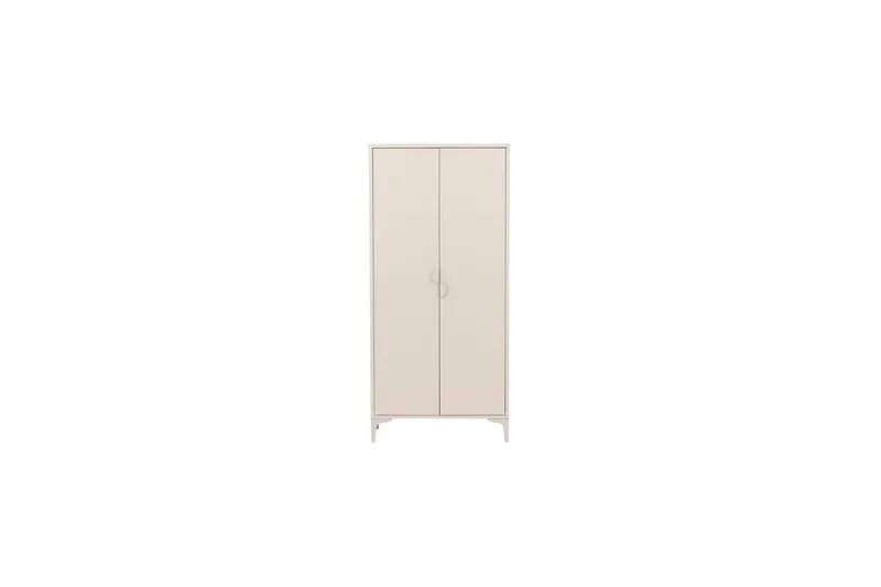 Garderobe Piring, Beige