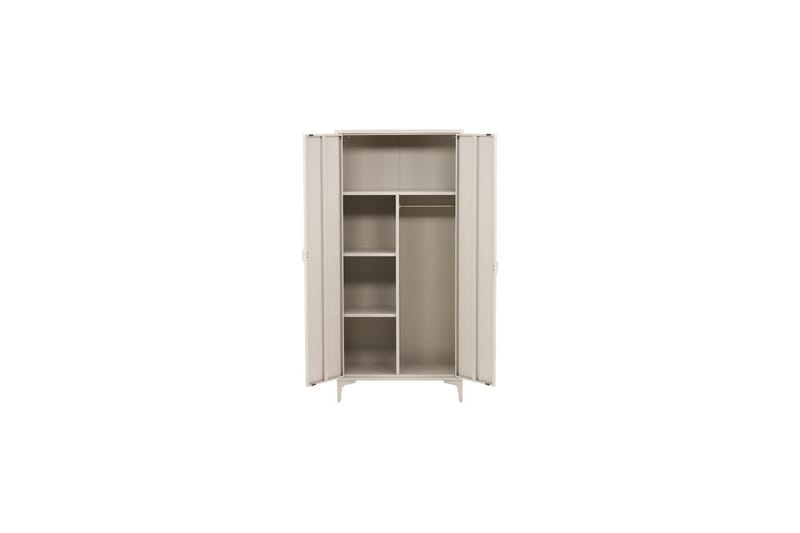 Garderobe Piring - Beige - Opbevaring - Hylder & Reoler - Opbevaringshylde - Lagerhykde