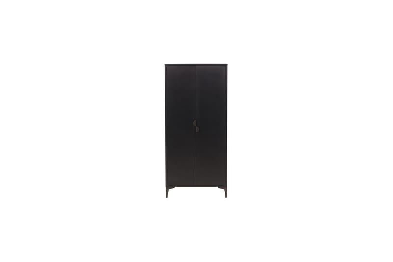Garderobe Piring - Sort - Opbevaring - Hylder & Reoler - Opbevaringshylde - Lagerhykde