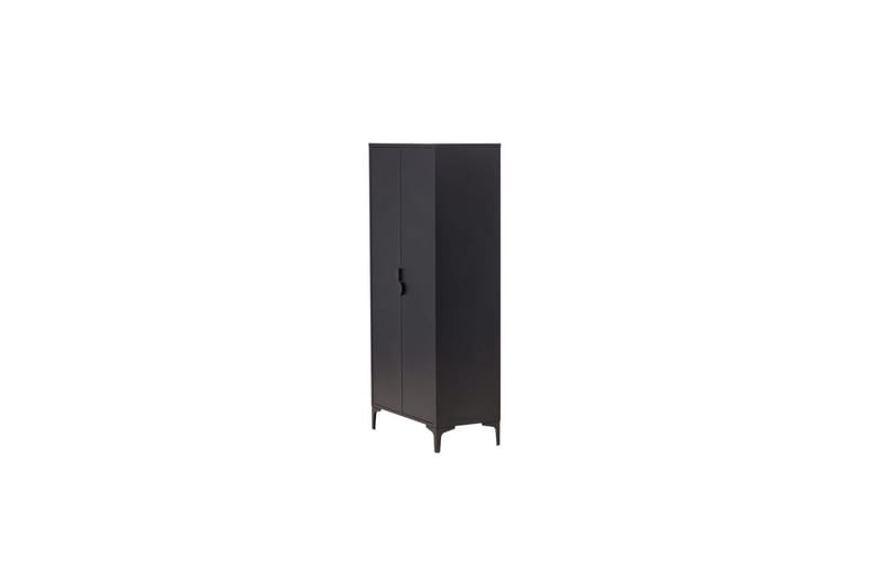 Garderobe Piring - Sort - Opbevaring - Hylder & Reoler - Opbevaringshylde - Lagerhykde