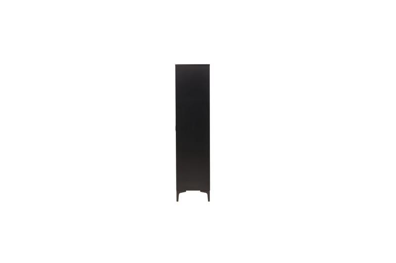 Garderobe Piring - Sort - Opbevaring - Hylder & Reoler - Opbevaringshylde - Lagerhykde