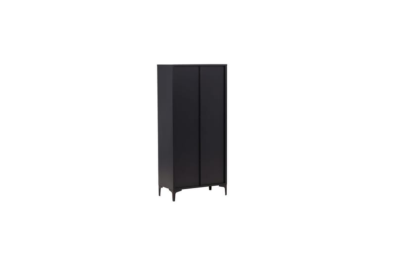 Garderobe Piring - Sort - Opbevaring - Hylder & Reoler - Opbevaringshylde - Lagerhykde