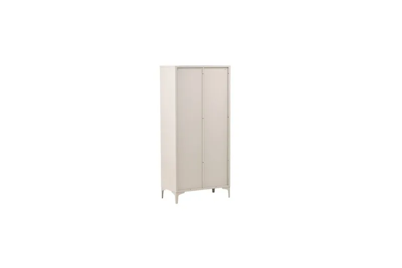 Garderobe Piring - Beige - Opbevaring - Tøjopbevaring - Garderobeskabe - Garderobeskab & klædeskab