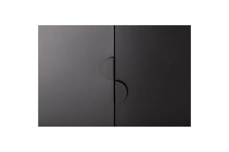 Garderobe Piring - Sort - Opbevaring - Tøjopbevaring - Garderobeskabe - Garderobeskab & klædeskab