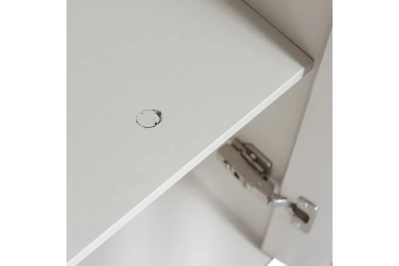 Hyldesæt til garderobe Olivia - Opbevaring - Tøjopbevaring - Garderobeskabe - Garderobeindretning - Hylder til garderobe