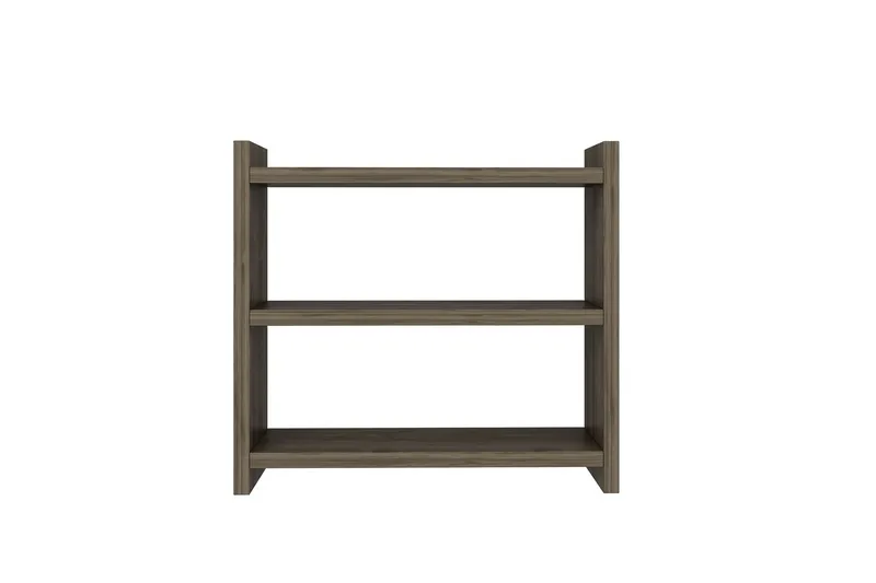 Kosmikoa Lagerhylde 44x10 cm, Valnød