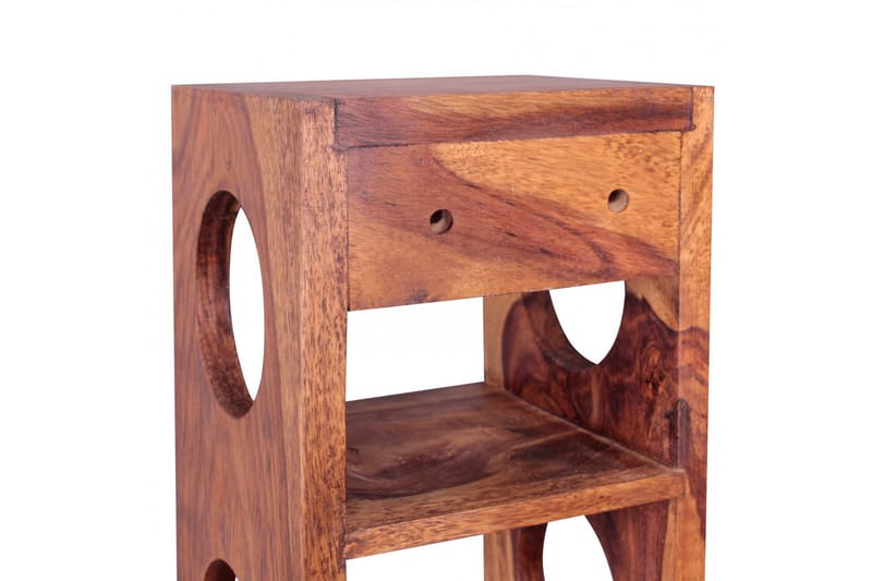 Badenscallie Vineholder - Træ / natur - Opbevaring - Hylder & Reoler - Opbevaringshylde - Vinstativ & vinhylde