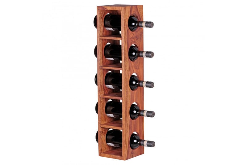 Badenscallie Vineholder - Træ / natur - Opbevaring - Hylder & Reoler - Opbevaringshylde - Vinstativ & vinhylde