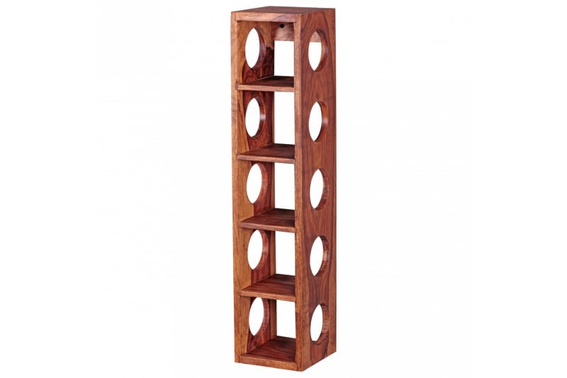 Badenscallie Vineholder - Træ / natur - Opbevaring - Hylder & Reoler - Opbevaringshylde - Vinstativ & vinhylde