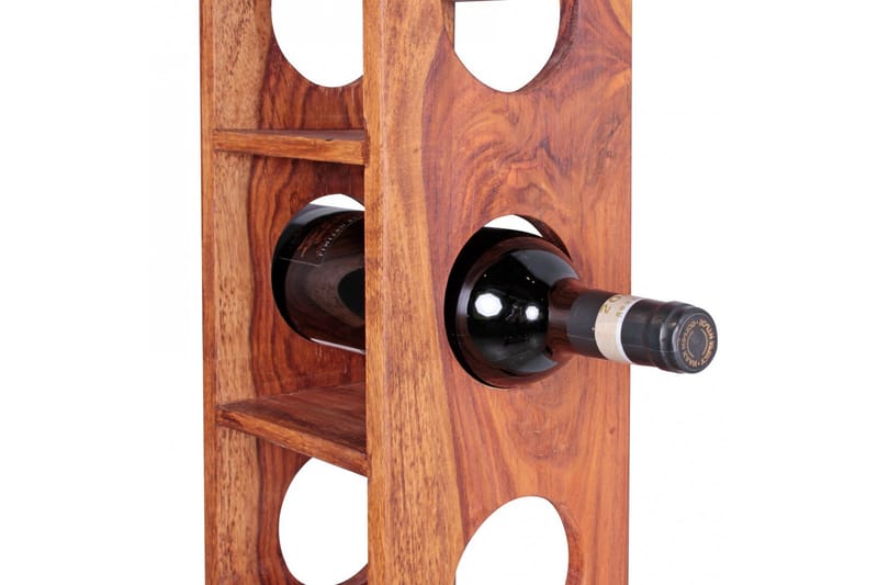Badenscallie Vineholder - Træ / natur - Opbevaring - Hylder & Reoler - Opbevaringshylde - Vinstativ & vinhylde