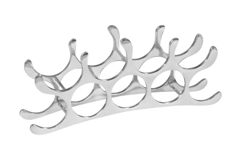 Cornett Vinstativ, Sølv