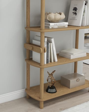 Pienk Bogreol 80x112 cm - Eg - Opbevaring - Hylder & Reoler - Bogreol