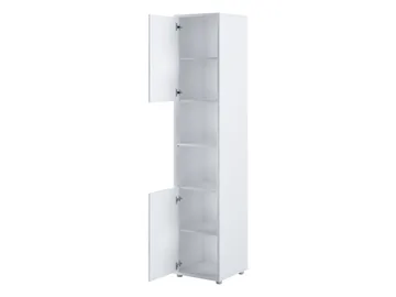 Rauk Bogreol 45x218 cm i Lyst Træ - Lysebeige - Opbevaring - Hylder & Reoler - Bogreol
