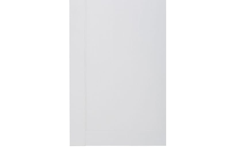 Dareia hylde 80 cm - hvid/Brun - Reolsystem