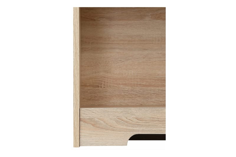 Marinka bogreol 75x115 cm - Brun - Opbevaring - Hylder & Reoler - Bogreol