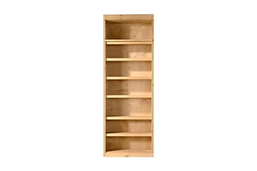 Minturn Bogreol 82,5 cm i Fyr - Brun - Opbevaring - Hylder & Reoler - Bogreol