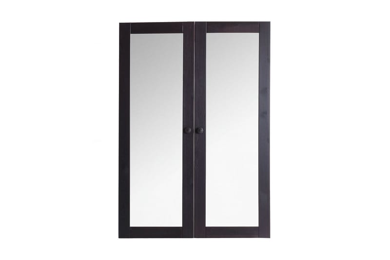 Minturn dør 35 cm - sort - Opbevaring - Hylder & Reoler - Reolsystem