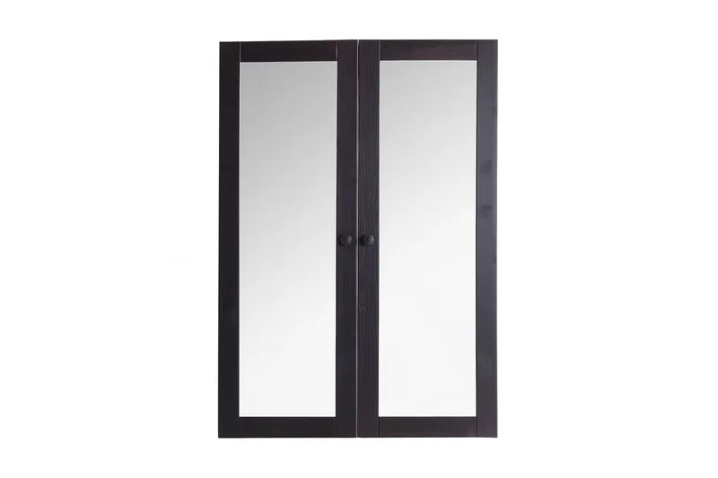 Minturn dør 35 cm, sort