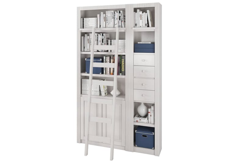 Minturn Stumtjener 35,6 cm - hvid - Opbevaring - Tøjopbevaring - Knagerækker - Klædestige