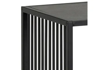 Saklani Reol 120 cm - Sort - Opbevaring - Hylder & Reoler - Bogreol