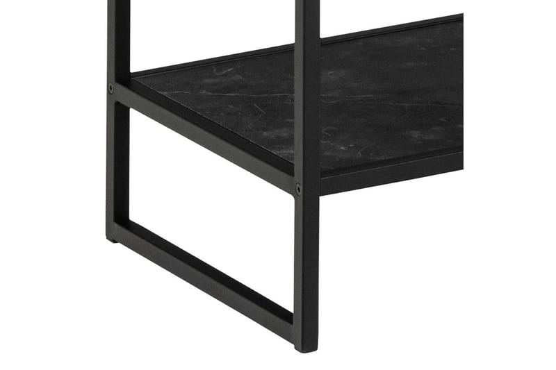 Saklani Reol 85 cm - Sort - Opbevaring - Hylder & Reoler - Bogreol