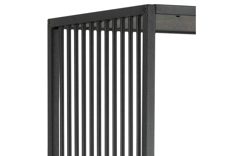 Saklani Reol 85 cm - Sort - Opbevaring - Hylder & Reoler - Bogreol