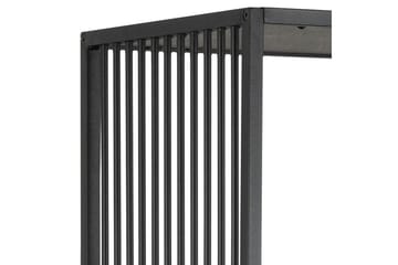 Saklani Reol 85 cm - Sort - Opbevaring - Hylder & Reoler - Bogreol