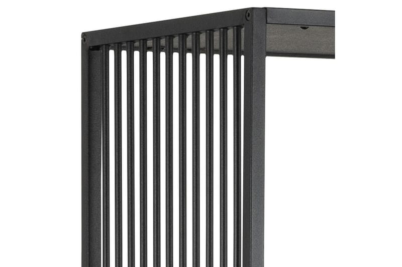 Saklani Reol 85 cm - Sort - Opbevaring - Hylder & Reoler - Bogreol