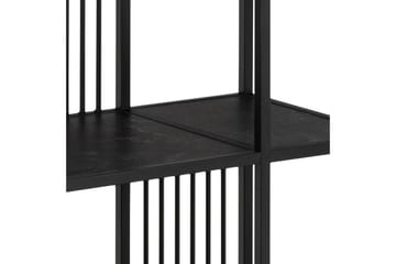 Saklani Reol 85 cm - Sort - Opbevaring - Hylder & Reoler - Bogreol