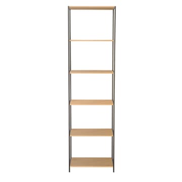 Shelf HOME4YOU - ask/sort - Opbevaring - Hylder & Reoler - Hylder & hyldeknægte
