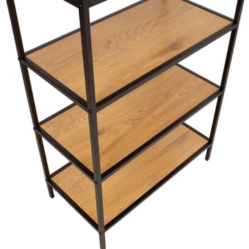 Shelf HOME4YOU - ask/sort - Opbevaring - Hylder & Reoler - Hylder & hyldeknægte