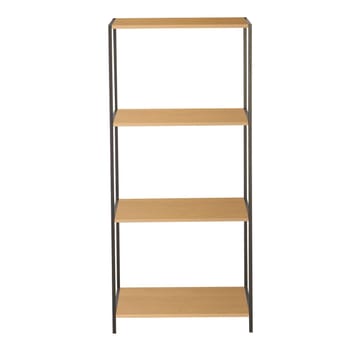 Shelf HOME4YOU - ask/sort - Opbevaring - Hylder & Reoler - Hylder & hyldeknægte